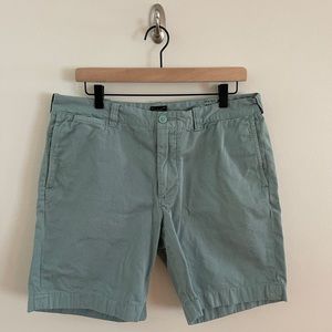 J. Crew Men’s Stanton Short - Mint Green